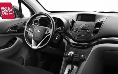 Chevrolet Orlando I, 2014 год, 990 000 рублей, 10 фотография