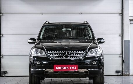 Mercedes-Benz M-Класс, 2005 год, 970 000 рублей, 3 фотография
