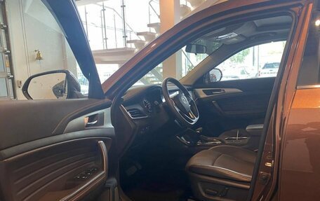 Changan CS35 Plus, 2020 год, 1 760 000 рублей, 14 фотография