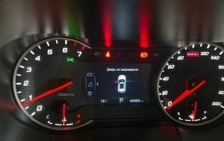 Changan CS35 Plus, 2020 год, 1 760 000 рублей, 3 фотография
