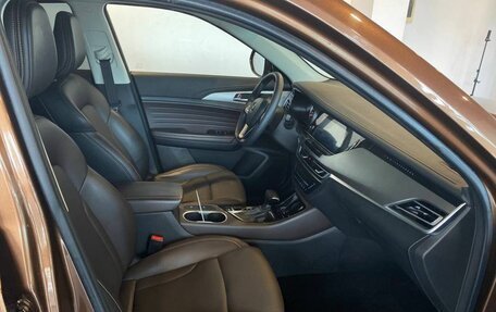 Changan CS35 Plus, 2020 год, 1 760 000 рублей, 22 фотография