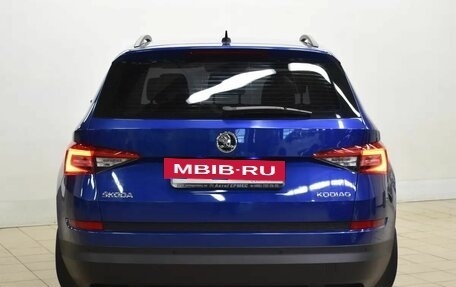 Skoda Kodiaq I, 2019 год, 2 220 000 рублей, 3 фотография