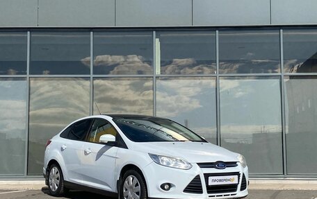 Ford Focus III, 2013 год, 594 000 рублей, 2 фотография