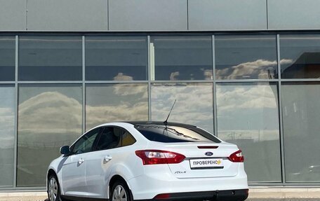 Ford Focus III, 2013 год, 594 000 рублей, 5 фотография