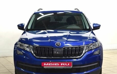 Skoda Kodiaq I, 2019 год, 2 220 000 рублей, 2 фотография
