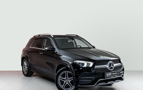 Mercedes-Benz GLE, 2020 год, 6 617 000 рублей, 3 фотография