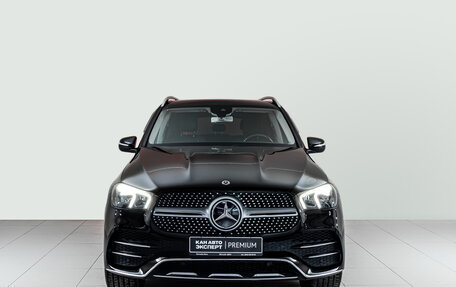 Mercedes-Benz GLE, 2020 год, 6 617 000 рублей, 2 фотография