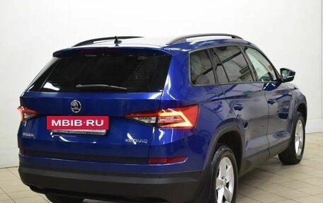 Skoda Kodiaq I, 2019 год, 2 220 000 рублей, 4 фотография