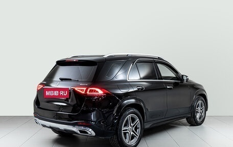 Mercedes-Benz GLE, 2020 год, 6 617 000 рублей, 4 фотография