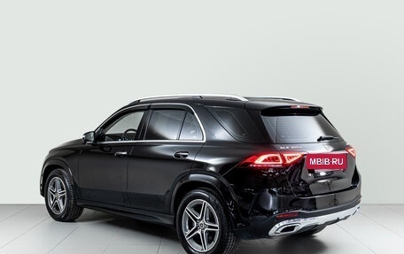Mercedes-Benz GLE, 2020 год, 6 617 000 рублей, 6 фотография