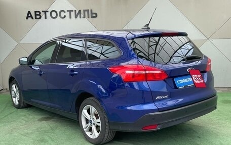 Ford Focus III, 2018 год, 1 230 000 рублей, 4 фотография