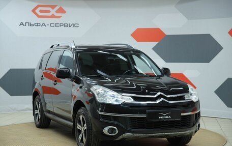 Citroen C-Crosser, 2008 год, 720 000 рублей, 3 фотография