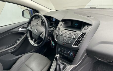 Ford Focus III, 2018 год, 1 230 000 рублей, 9 фотография