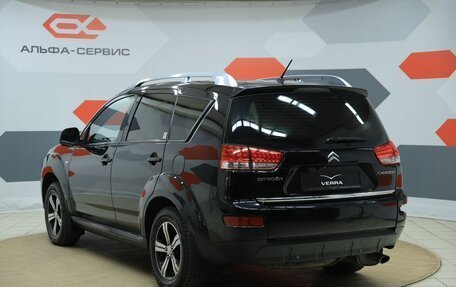 Citroen C-Crosser, 2008 год, 720 000 рублей, 7 фотография