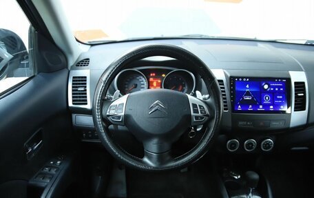 Citroen C-Crosser, 2008 год, 720 000 рублей, 13 фотография