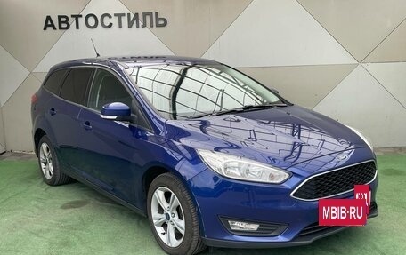 Ford Focus III, 2018 год, 1 230 000 рублей, 2 фотография