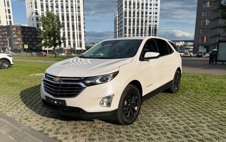 Chevrolet Equinox III, 2019 год, 1 600 000 рублей, 3 фотография
