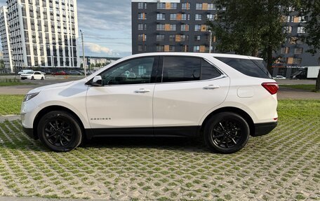 Chevrolet Equinox III, 2019 год, 1 600 000 рублей, 6 фотография