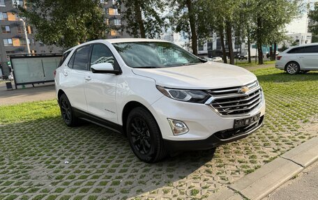 Chevrolet Equinox III, 2019 год, 1 600 000 рублей, 4 фотография