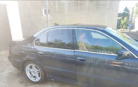 BMW 5 серия, 1999 год, 600 000 рублей, 7 фотография