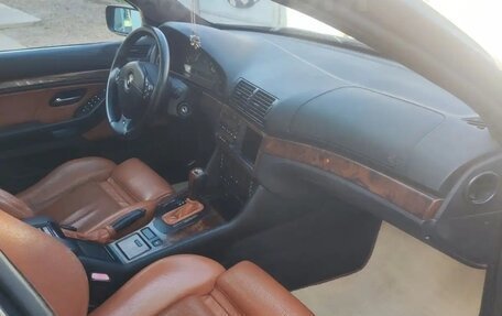BMW 5 серия, 1999 год, 600 000 рублей, 8 фотография