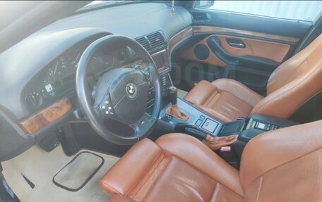 BMW 5 серия, 1999 год, 600 000 рублей, 13 фотография