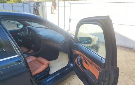 BMW 5 серия, 1999 год, 600 000 рублей, 9 фотография