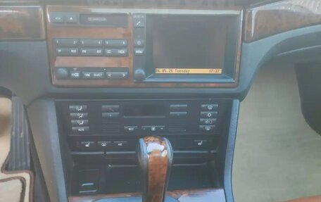 BMW 5 серия, 1999 год, 600 000 рублей, 14 фотография