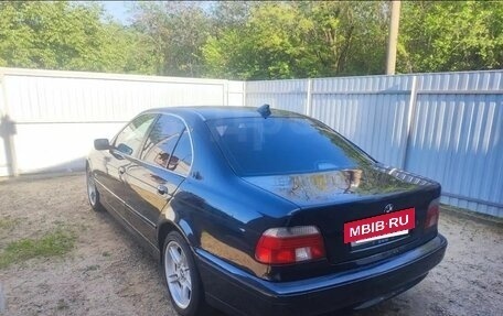 BMW 5 серия, 1999 год, 600 000 рублей, 4 фотография