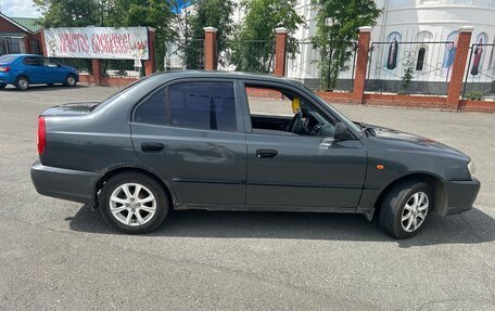 Hyundai Accent II, 2008 год, 300 000 рублей, 3 фотография