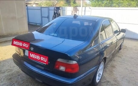 BMW 5 серия, 1999 год, 600 000 рублей, 5 фотография