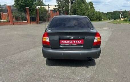 Hyundai Accent II, 2008 год, 300 000 рублей, 2 фотография
