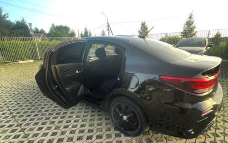 KIA Rio IV, 2019 год, 1 340 000 рублей, 8 фотография