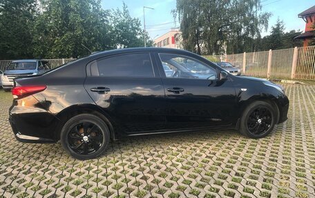 KIA Rio IV, 2019 год, 1 340 000 рублей, 5 фотография