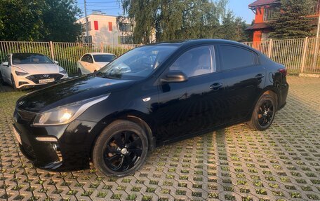 KIA Rio IV, 2019 год, 1 340 000 рублей, 11 фотография