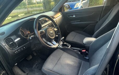 KIA Rio IV, 2019 год, 1 340 000 рублей, 18 фотография