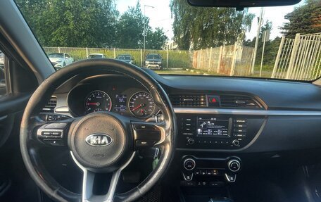 KIA Rio IV, 2019 год, 1 340 000 рублей, 24 фотография