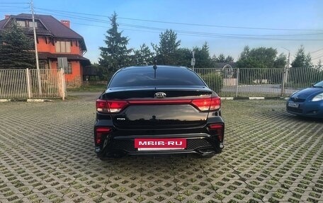 KIA Rio IV, 2019 год, 1 340 000 рублей, 3 фотография