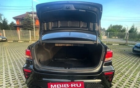 KIA Rio IV, 2019 год, 1 340 000 рублей, 7 фотография