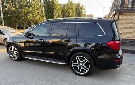 Mercedes-Benz GL-Класс, 2014 год, 3 700 000 рублей, 9 фотография