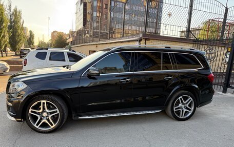 Mercedes-Benz GL-Класс, 2014 год, 3 700 000 рублей, 7 фотография