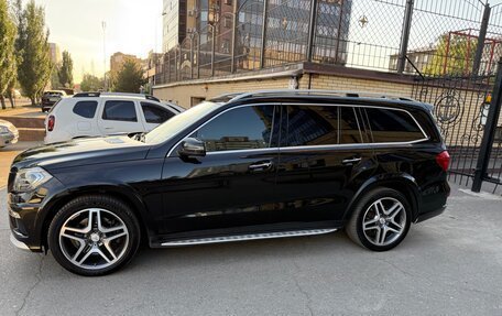Mercedes-Benz GL-Класс, 2014 год, 3 700 000 рублей, 8 фотография