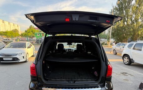Mercedes-Benz GL-Класс, 2014 год, 3 700 000 рублей, 11 фотография