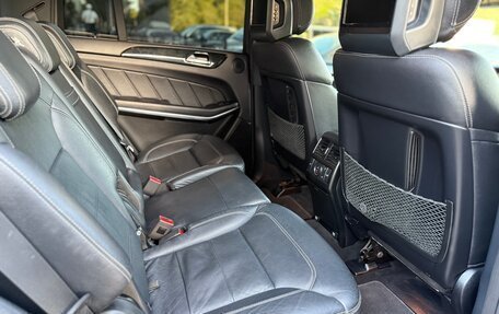 Mercedes-Benz GL-Класс, 2014 год, 3 700 000 рублей, 12 фотография