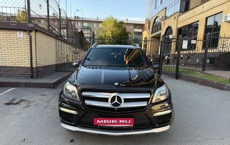 Mercedes-Benz GL-Класс, 2014 год, 3 700 000 рублей, 3 фотография
