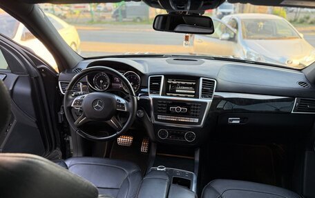 Mercedes-Benz GL-Класс, 2014 год, 3 700 000 рублей, 15 фотография