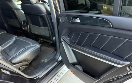 Mercedes-Benz GL-Класс, 2014 год, 3 700 000 рублей, 13 фотография