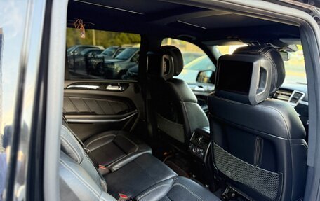 Mercedes-Benz GL-Класс, 2014 год, 3 700 000 рублей, 14 фотография