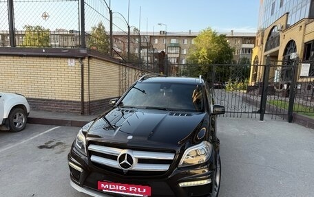 Mercedes-Benz GL-Класс, 2014 год, 3 700 000 рублей, 6 фотография