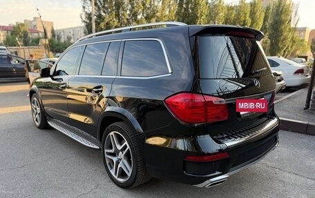 Mercedes-Benz GL-Класс, 2014 год, 3 700 000 рублей, 10 фотография